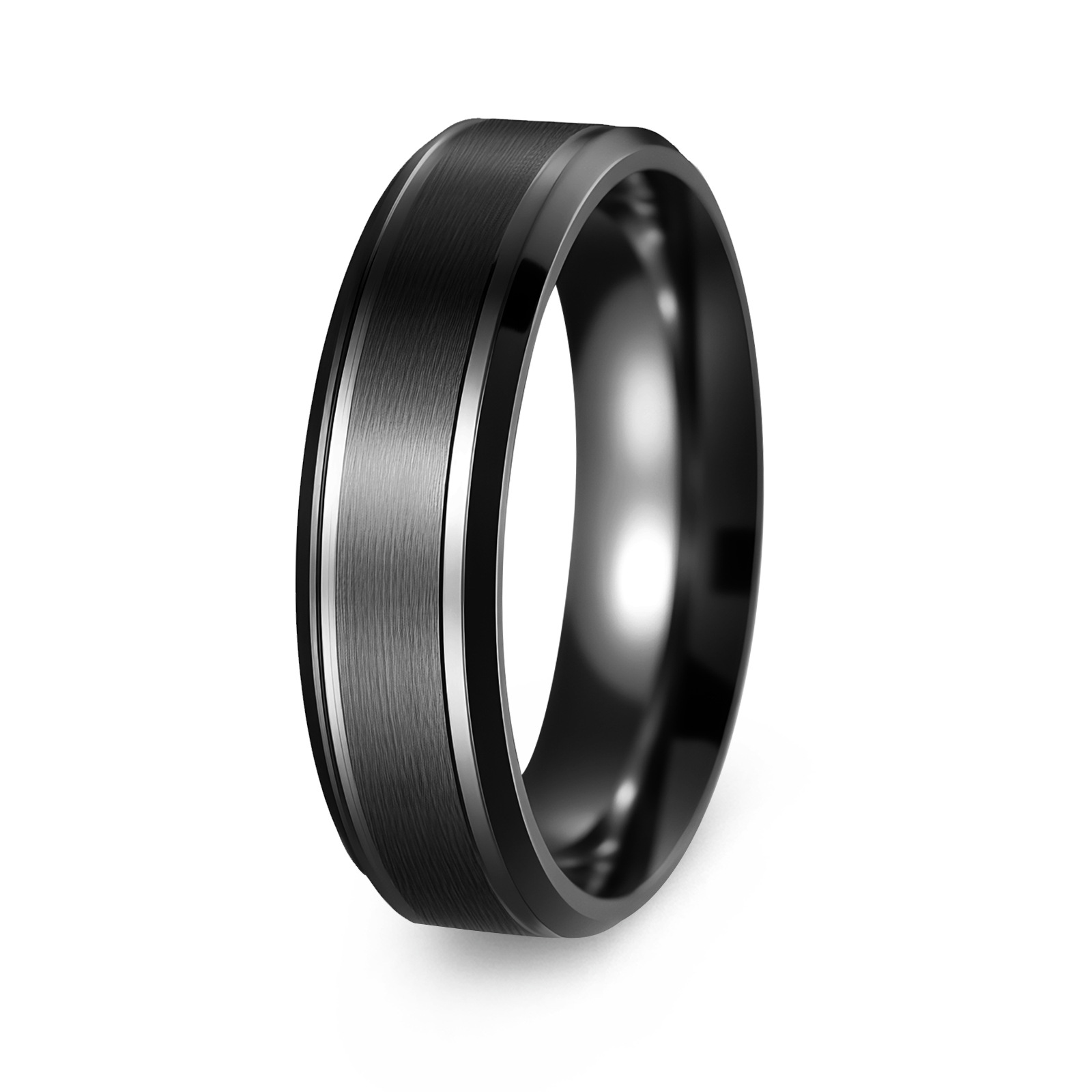 Black, 6mm