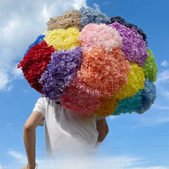 Eternal Hydrangea, Eternal Flowers, Anna Hydrangea, Wood Hydrangea, Dried Flowers, Floating Flowers, Eight Immortals Flowers, Bouquets, Yunnan Factory Wholesale