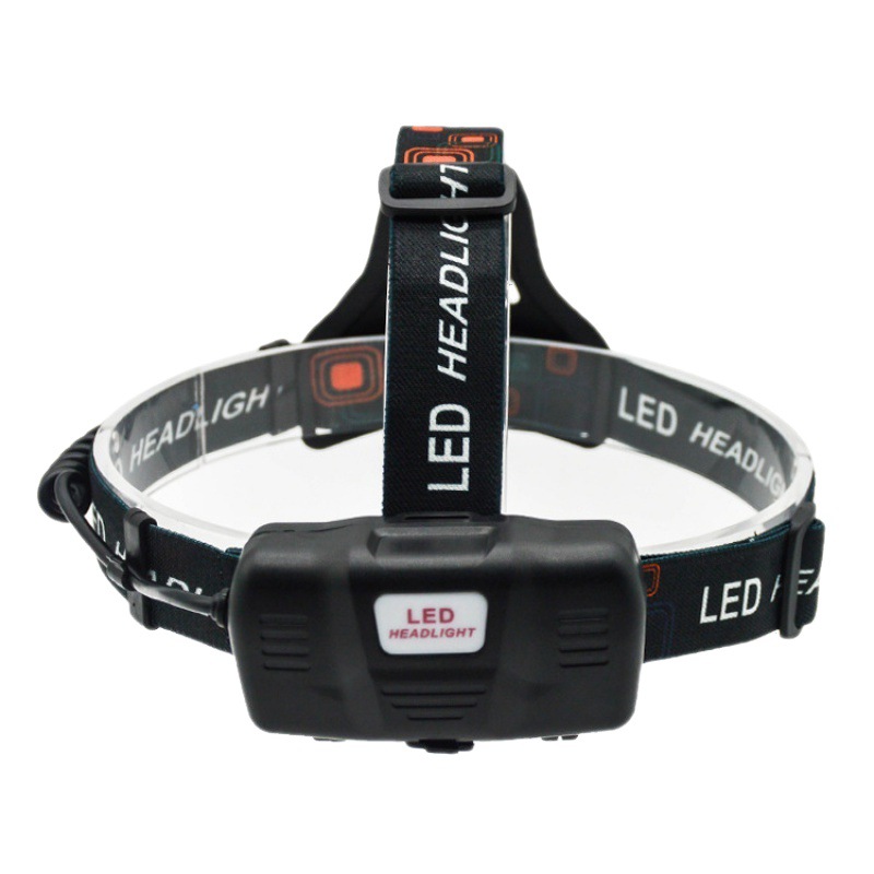 P50 perlas de la lámpara de aleación de aluminio de zoom telescópico fuerte luz de la linterna al aire libre de largo alcance USB recargable Searchlight linterna montada en la cabeza