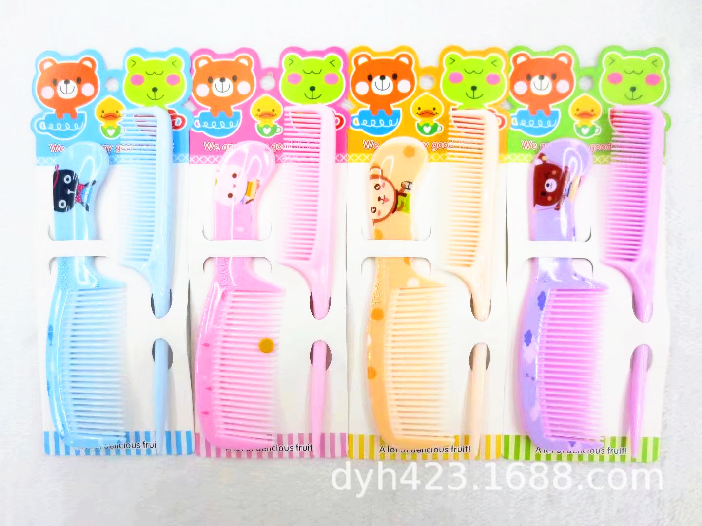 卡通儿童2把梳子套装 展6.jpg