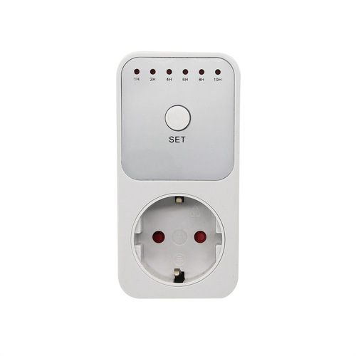 Manufacturer supplies timer, countdown socket, smart time controller socket, kitchen multi-function socket