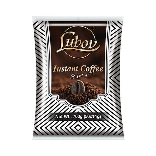 LUBOV Liu Baofei three-in-one two-in-one instant coffee powder Brazilian espresso students imported 50 bags