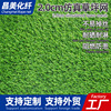人造仿真草坪地毯草皮幼儿园草坪20MM人工草皮户外工程围挡假草坪|ms