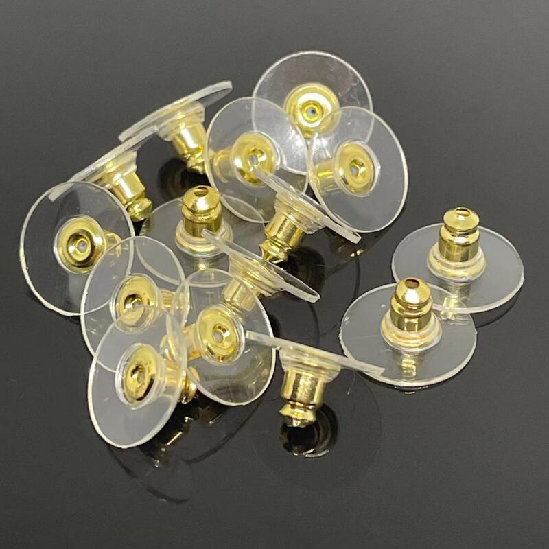 Copper Flying Saucer Film Ear Plugs DIY Ear Accessories Color-Preserving Electroplating Bullet Flying Saucer Ear Plugs Ear Stud Plugs Wholesale Copper Flying Saucer Film Ear Plugs DIY Ear Accessories Color-Preserving Electroplating Bullet Flying Saucer Ear Plugs Ear Stud Plugs Wholesale