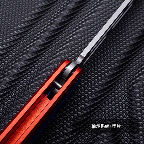 New Butterfly Practice Knife, Butterfly Comb, Aluminum Unsharpened Handle Folding Knife, Outdoor Training Tool, Wholesale