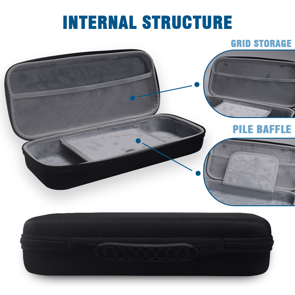 PS5 streaming bolsa de mano Portal de juego remoto caja de almacenamiento PS5 accesorios bolsa de almacenamiento portátil