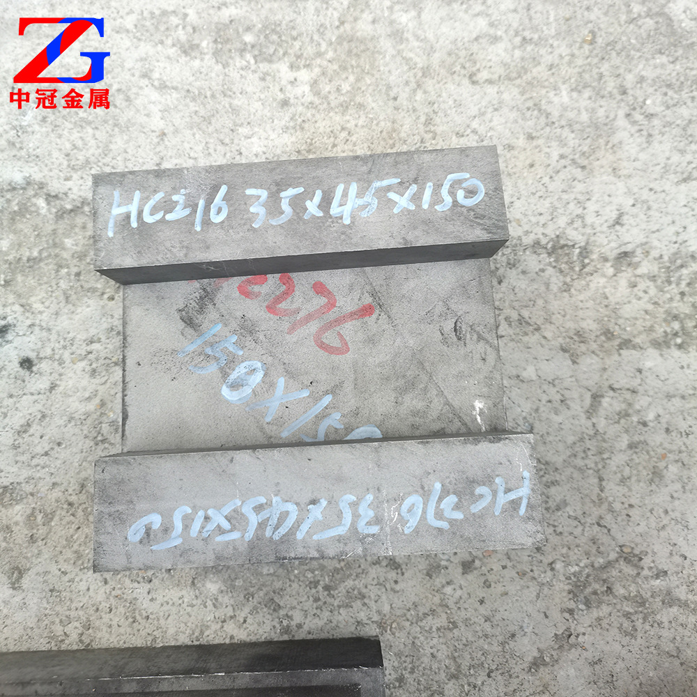 零售NS334耐氟气耐蚀合金圆棒 NS3304镍铬钼合金 接受特殊规格定