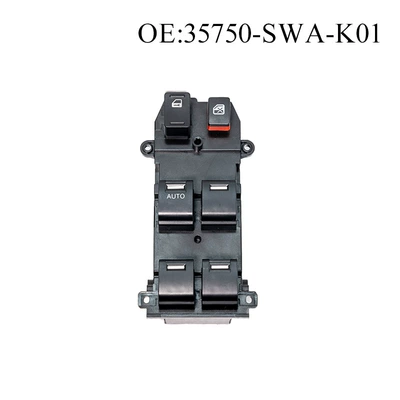 Civic 22-Pin, Honda Glass lifter