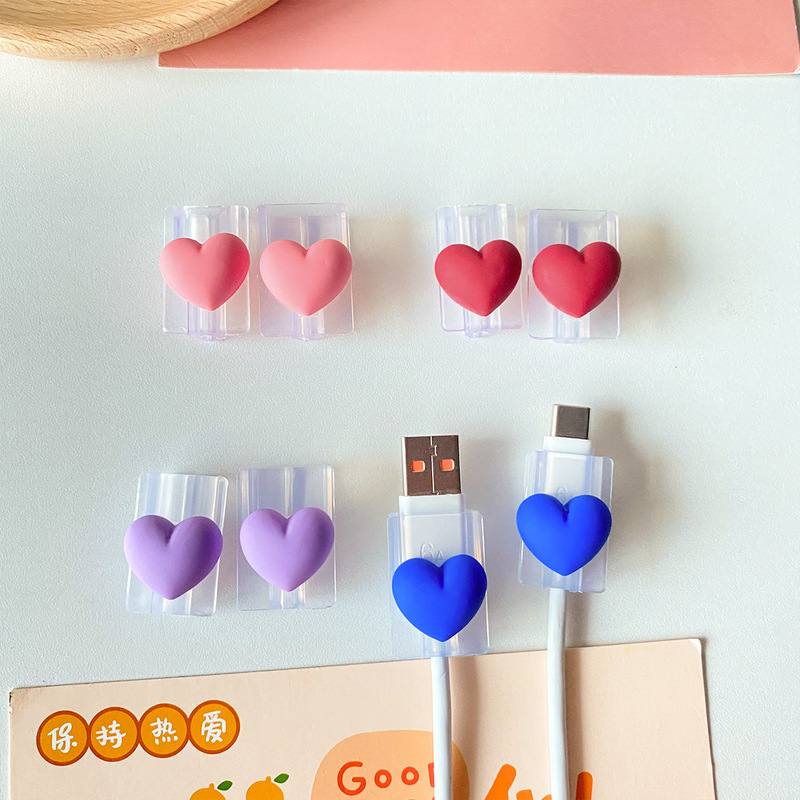 Data line biter for Apple Huawei OPPO millet charging line typec interface biter USB spot