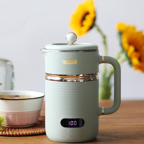 110V220V Weibili Travel Electric Kettle Stirring Health Cup Temperature Insulation Electric Kettle Winter Gift