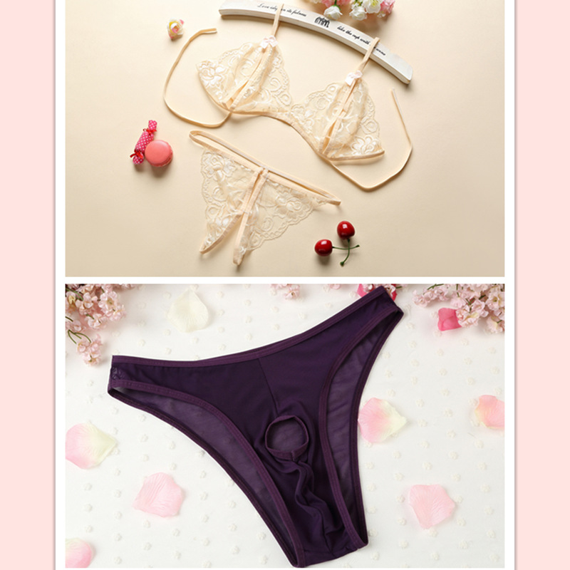 피부색 + 보라색