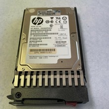 HP 300G SAS 15K 6G 2.5寸 EVA存储硬盘 QR477A 665750-001