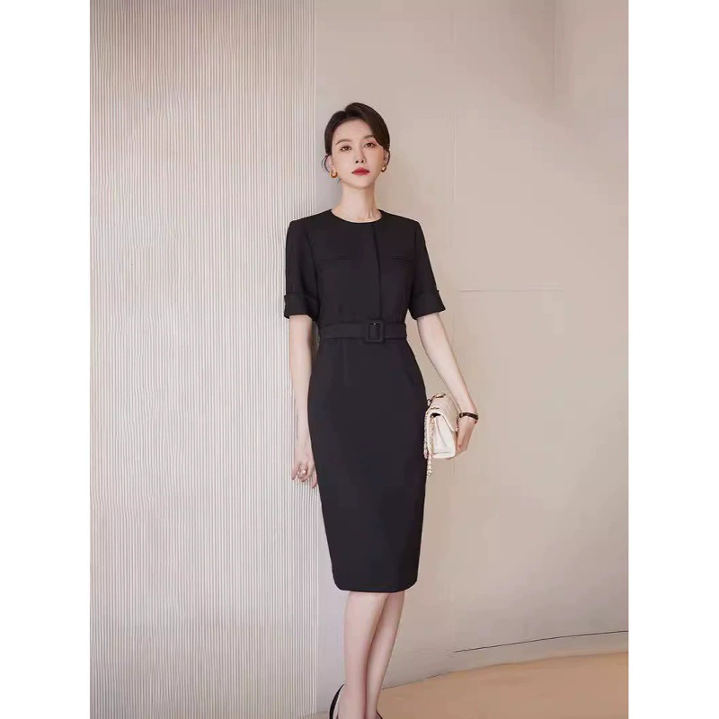 2024 Новое деловое платье для женщин