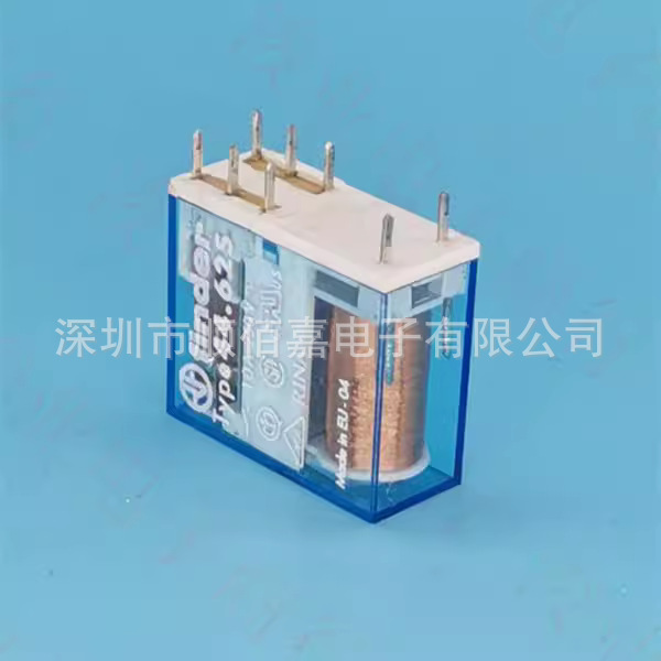 全新 44.62.7.024.0000 Type44.62S 24VDC 8脚 10A DC24V 继电器