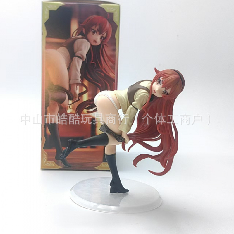 国境を越えた美少女スタートレック初音ミク無職転生フィギュアモデル装飾品二次元周辺人形|undefined