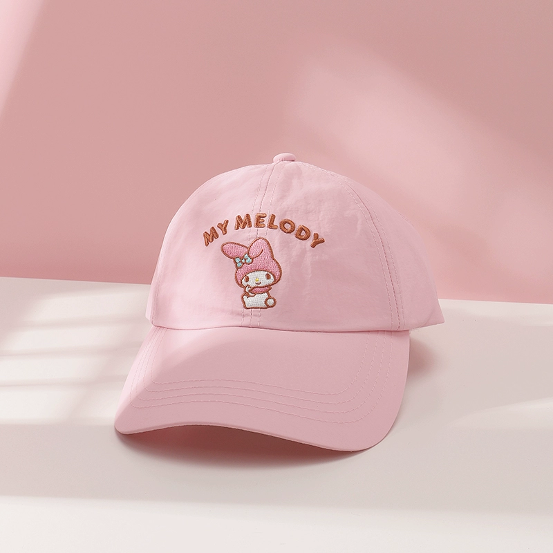 Санрио, Hello Kitty, милый летний бейсболка-шляпа от солнца для взрослых