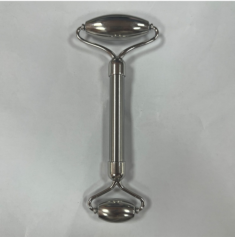 不锈钢滚轮按摩器