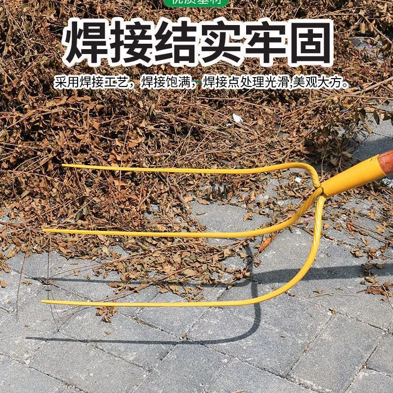 Сельскохозяйственные стальные вилки и вилки