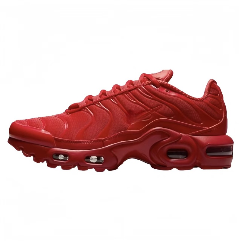 Air Max TN扎染跑鞋男女运动鞋独特设计情侣款缓震科技跨境铺货|undefined