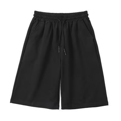 Pantalonos de color negro