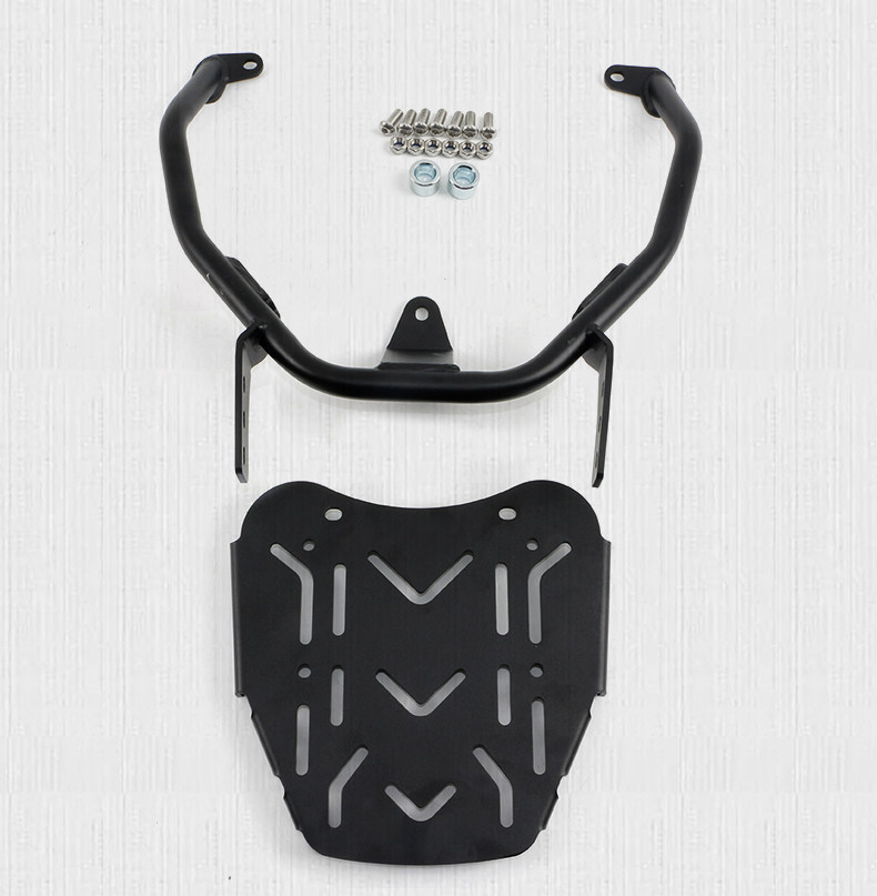 Wanlihao Sanyang Fit 4/5 motorcycle rear rack, luggage rack, tail box bracket, trunk bracket modification