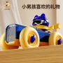 回力儿童宝宝惯性小汽车