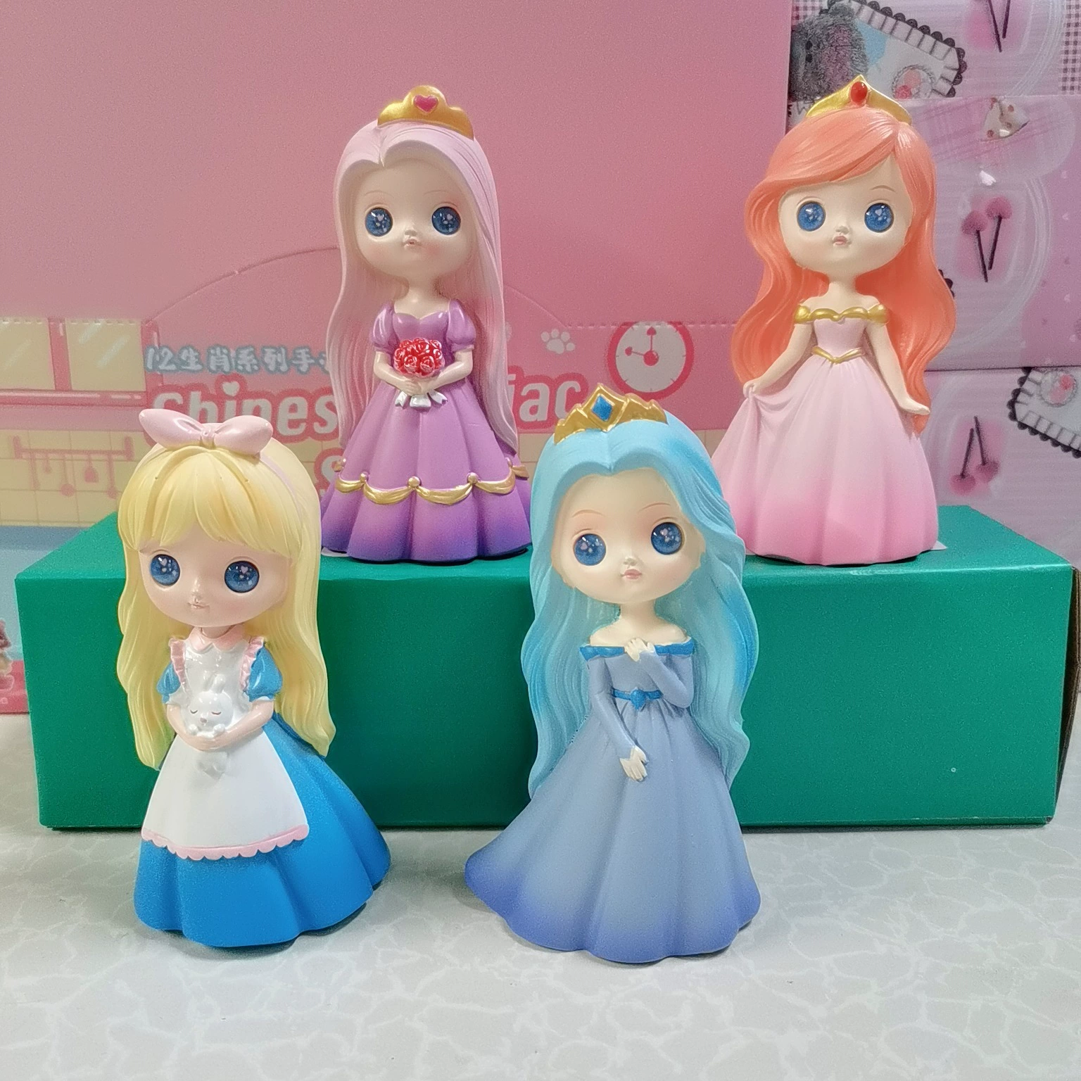 Cute resin decor, decorations, Birthday gift