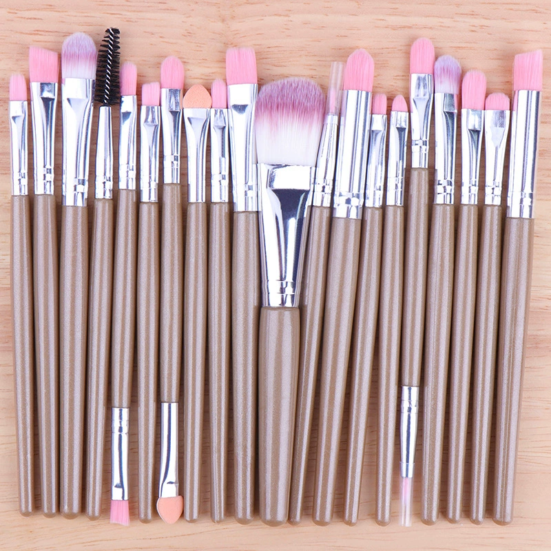 Brush, makeup primer, 20 pieces