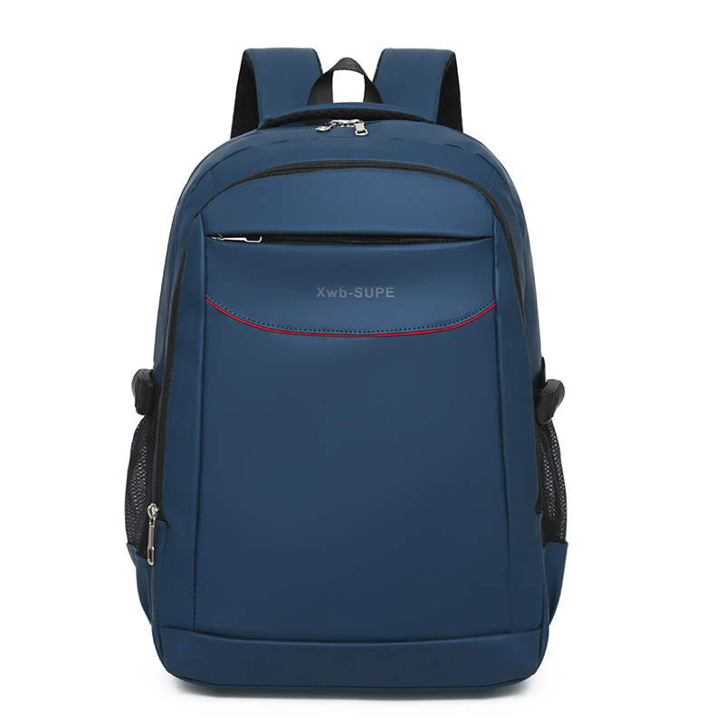 Large Capacity Business Backpack For Laptop Waterproof Casual Bag_voghion.com