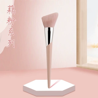 工厂批发新款190#大号修容刷现货纤维毛美妆工具刷量大从优