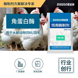 酶制剂;其他饲料添加;造纸化学品