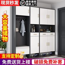 【551元抢999件，抢完恢复580元】鞋柜家用进门口玄关柜大容量一