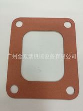 供应船舶柴油机配件DAIHATSU大发6DLM20进气管垫片GASKET INT. MA