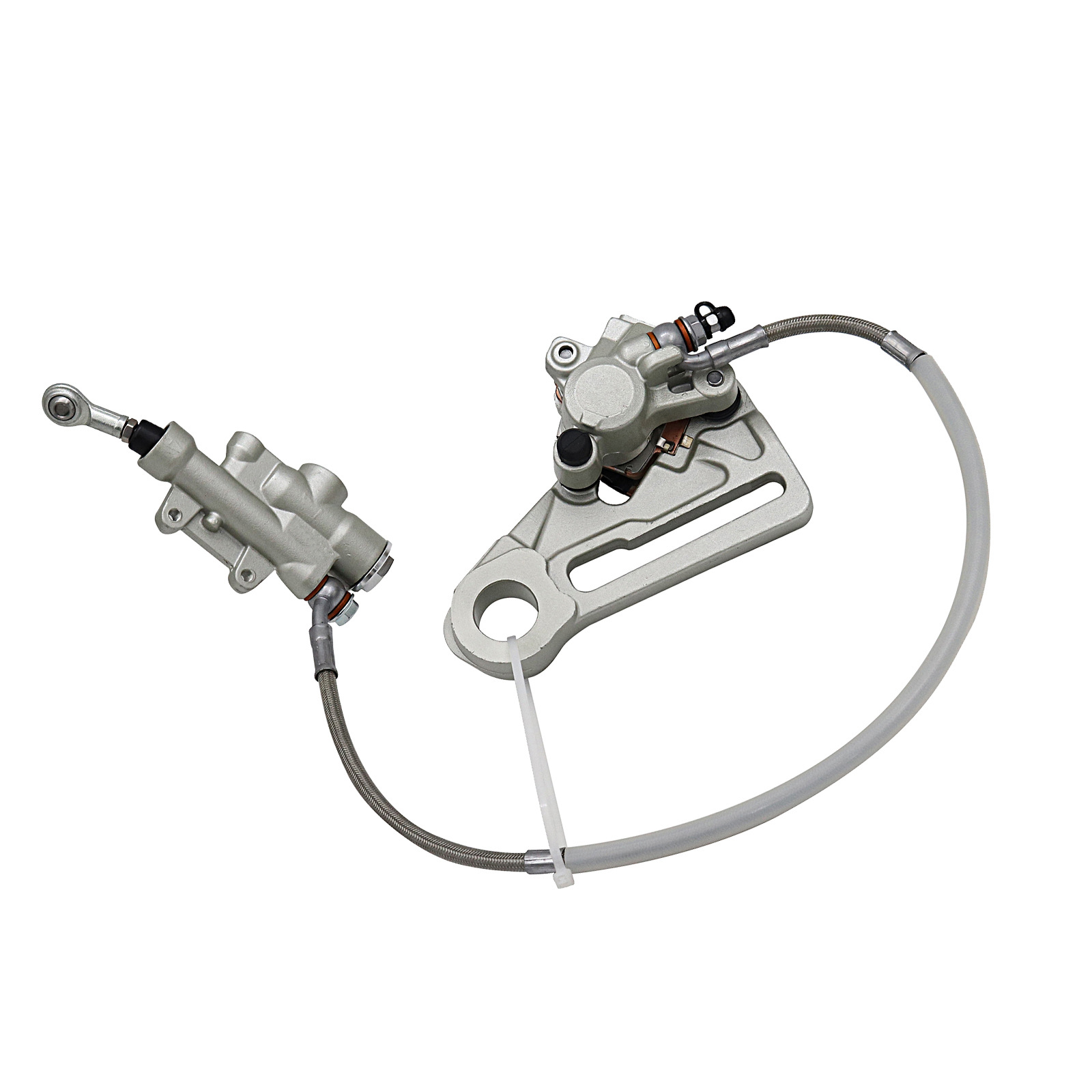 Hengjian Nc Two-Stroke Ktm Model Kewei K16/K18 Off-Road Motorcycle Front Disc Brake Assembly Upper and Lower Brake Pumps