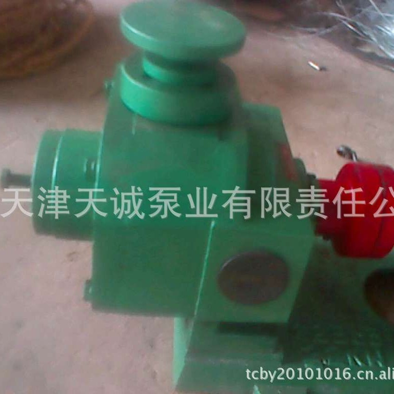 滚子变量泵GZB-JL/油漆泵/可调泵/转子泵/高粘度泵