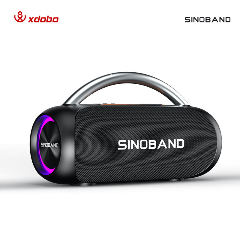 XDOBO喜多宝bluetoothスピーカーSINOBAND Youth屋外防水ポータブル60W大出力オーディオ|undefined