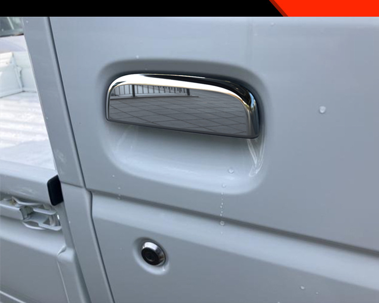 Suitable for Suzuki Carry Modified Exterior Door Handle Special Protective Decorative Bright Strip Sticker