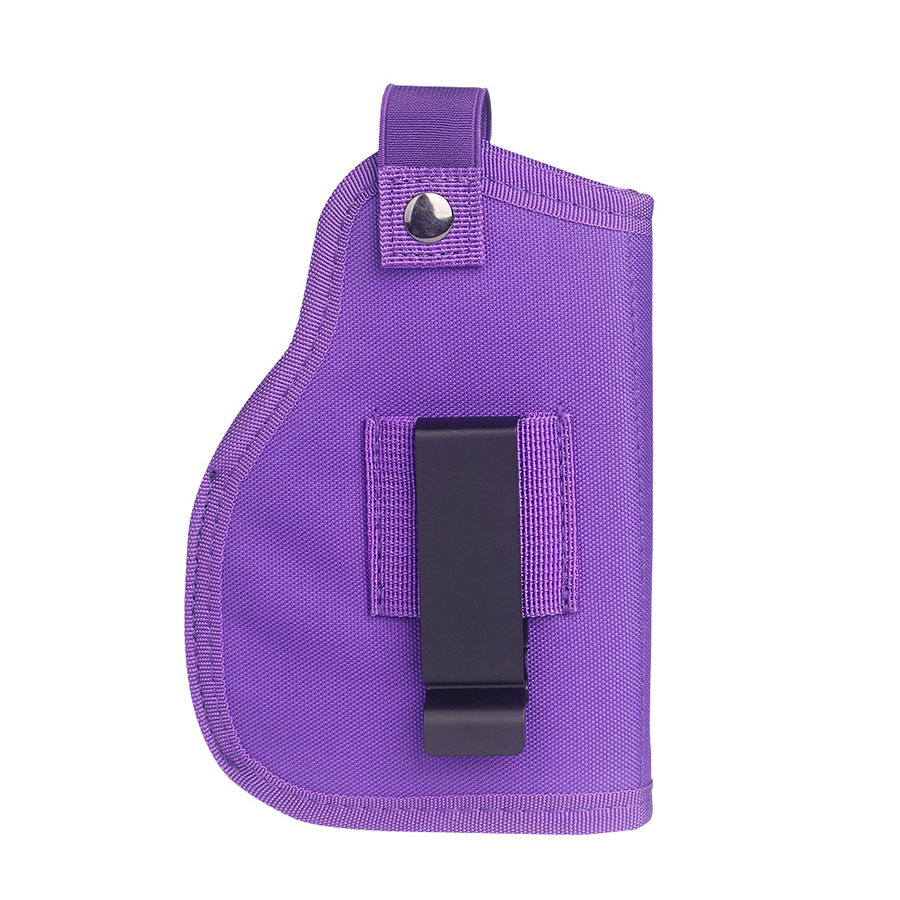 야외 전술 홀스터 왼쪽과 오른쪽 유니버설 92 형 권총 홀스터 보이지 않는 허리 매달려 커버 1911 GLOCK G17 퀵 풀 슬리브