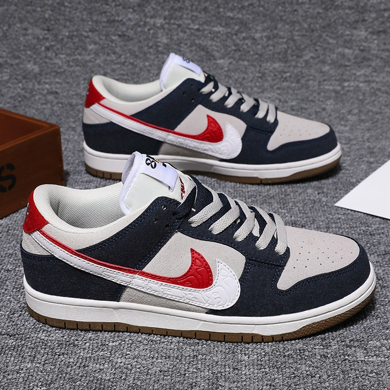 Данк Панда AJ1 Low баскетбольные кроссовки Putian Air Force №1 маленькие белые кеды Леди Вол Сянь мужские и женские