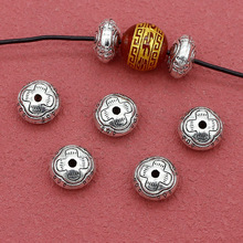 ���Բ��y��Aʮ�ֻ�ɢ�� 10mm���K�ִ��Ͻ���鴮��DIY�Ʒ���