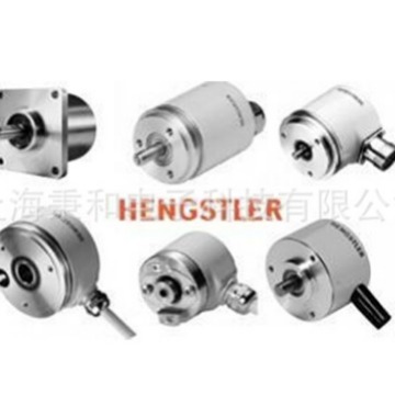 HENGSTLER 亨士乐编码器订货号 0566407   AC58/1212EK.72SGD