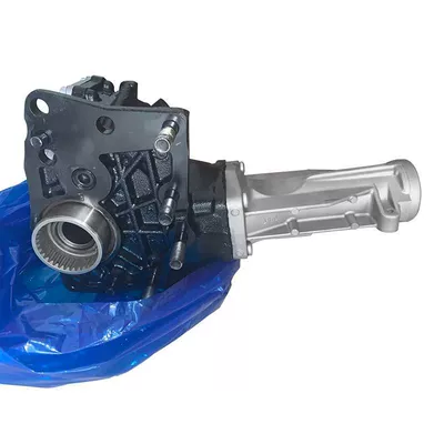front and rear differential – Differential assembly