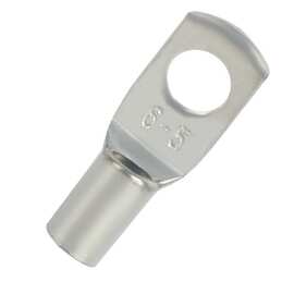 1套 颜色：图片色 材质：铜 SC窥口端子铜鼻子接线端子SC6-5电镀