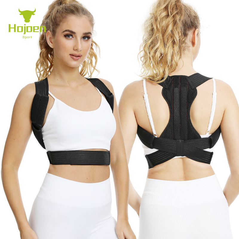Hunchback Correction Belt,Universal Posture Correction Belt,Anti-hunchback Correction Belt,Invisible Steel Bone Breathable Back Corrector