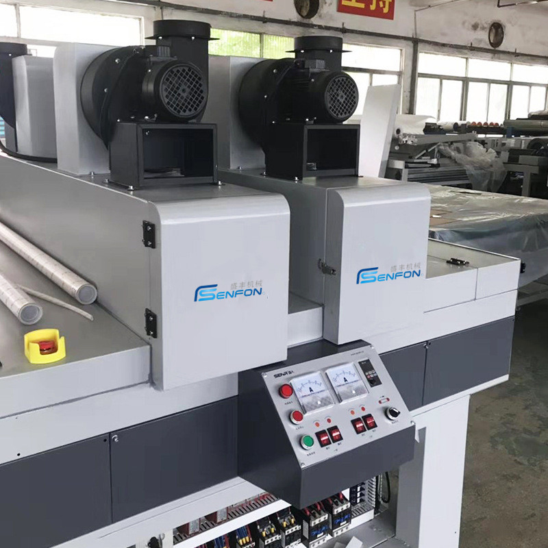 防爆UV固化机UV涂料油墨干燥设备紫外线UV机UV光固机平面UV炉