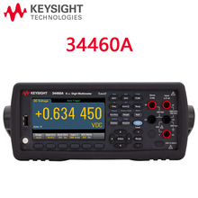 是德Keysight（安捷伦）34460A 六位半 数显高精度台式数字万用表