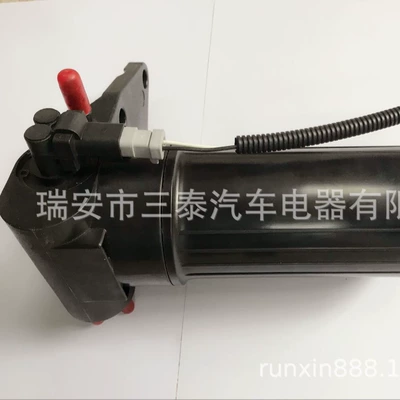 Oil pump, nozzle pump excavator fuel
