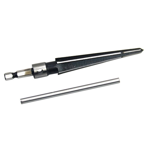 Electric drill reamer hand reamer taper reamer woodworking T-shaped reamer hole opener chamfering reamer tool reamer