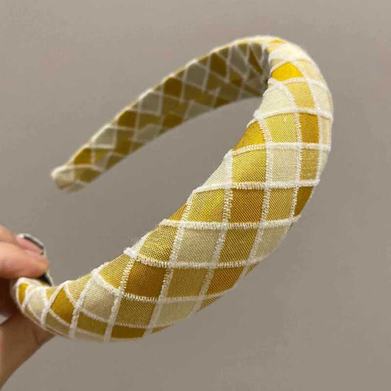 ゴールドラベル高頭蓋秋冬ヘッドバンド女性のハイエンド西洋ファッションヘッドバンド 2024 新しいヘアアクセサリー頭骨卸売|undefined