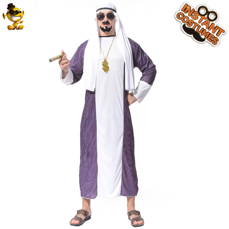 Disfraz de Halloween para hombre adulto, ropa de fiesta, disfraz para juegos de rol y presentaciones en escenario